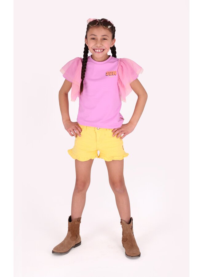 B.Nosy girls Top Tora Y602-5412 | Violet (622)