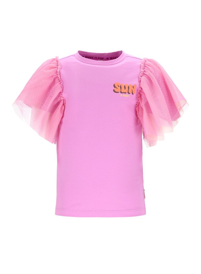 B.Nosy girls Top Tora Y602-5412 | Violet (622)