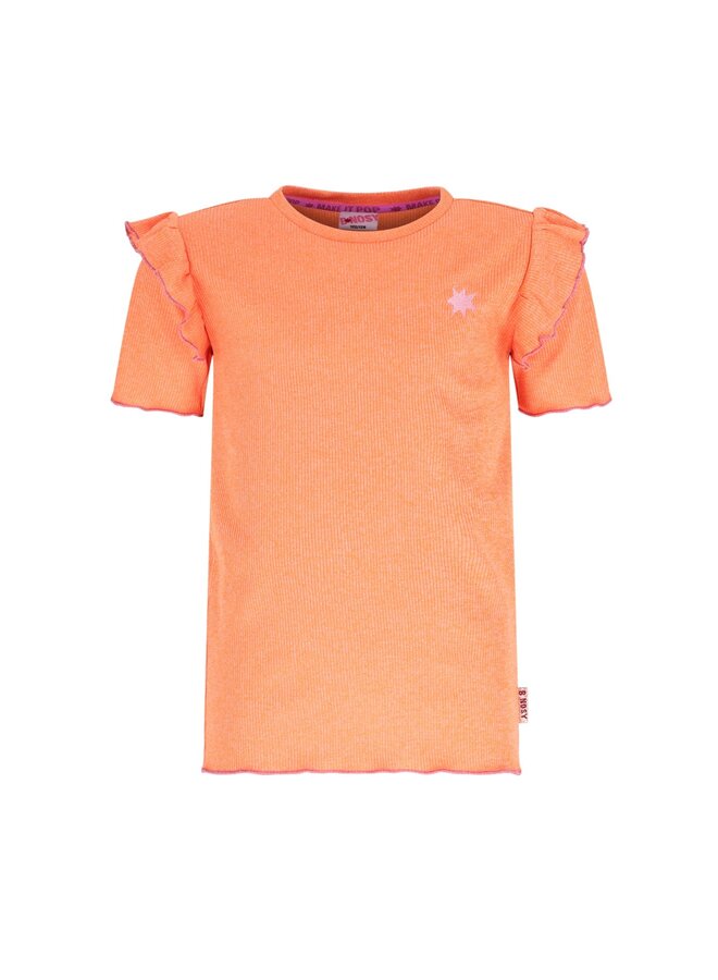 B.Nosy girls Top Tessa Y602-5431 | Fusion Coral (518)