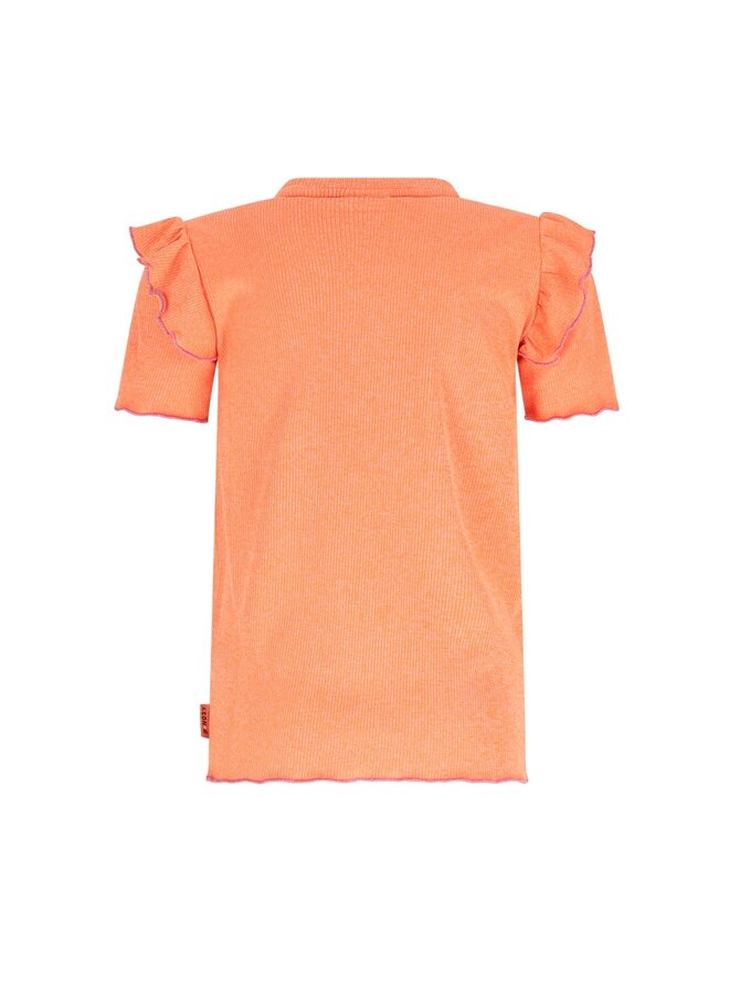 B.Nosy girls Top Tessa Y602-5431 | Fusion Coral (518)