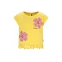 B.Nosy girls T-shirt fringe Tikki Y602-5435 | Aspen Gold (570)