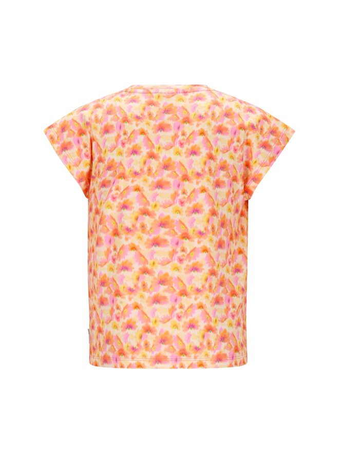 B.Nosy girls Top Toria Y602-5437 | Summer Flower (913)