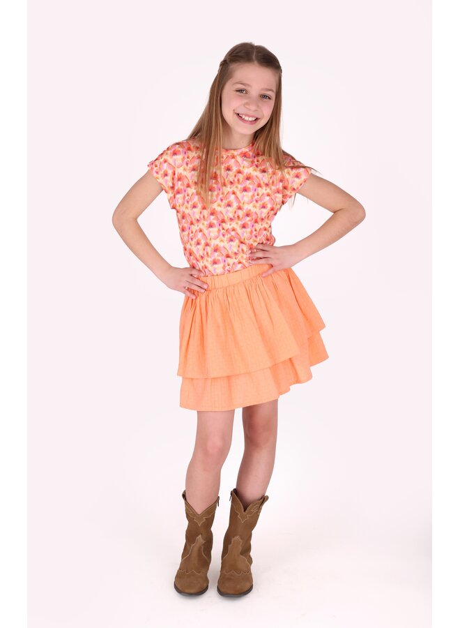 B.Nosy girls Top Toria Y602-5437 | Summer Flower (913)