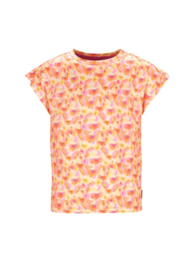 B.Nosy girls Top Toria Y602-5437 | Summer Flower (913)