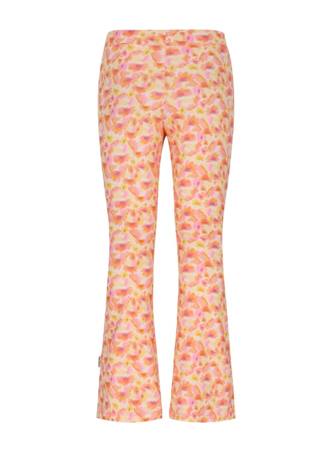 B.Nosy girls flared pants Phoebe Y602-5625 | Summer Flower (913)