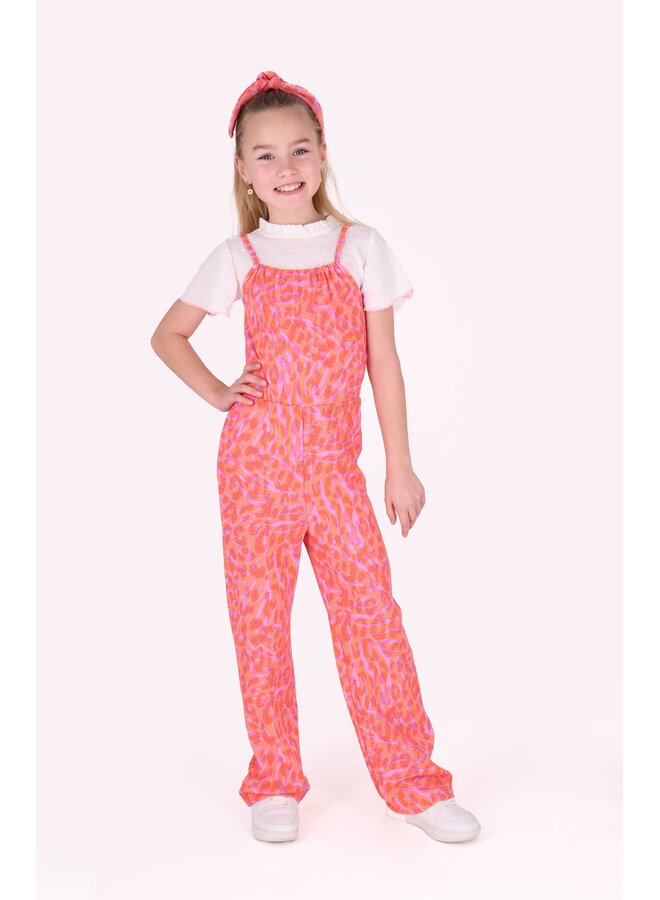 B.Nosy girls jumpsuit Prey Y602-5636 | Summer Zebra (915)