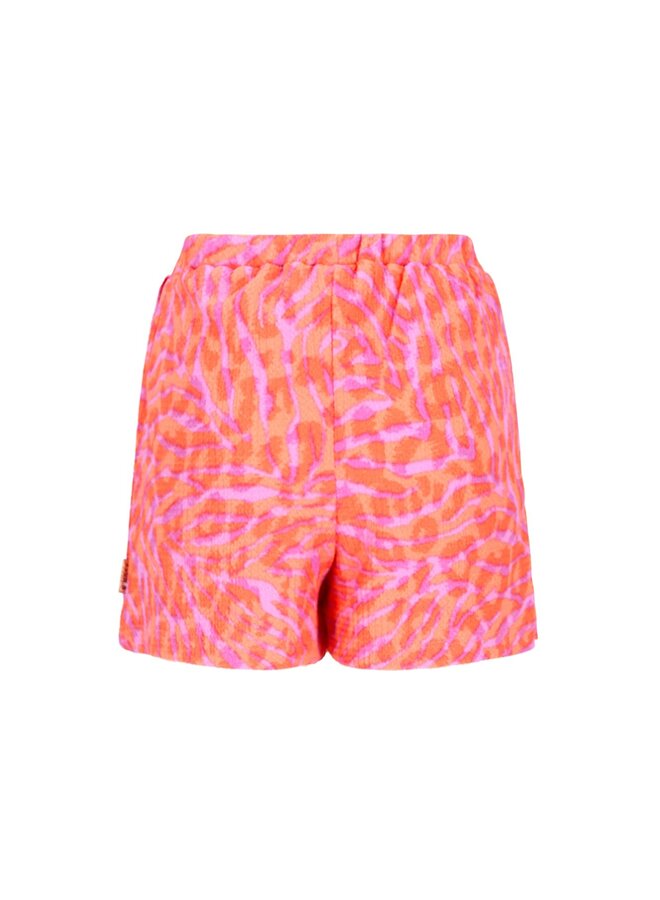 B.Nosy girls skort Raven Y602-5707 | Summer Zebra (915)