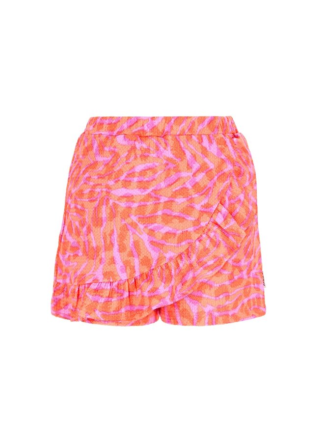 B.Nosy girls skort Raven Y602-5707 | Summer Zebra (915)
