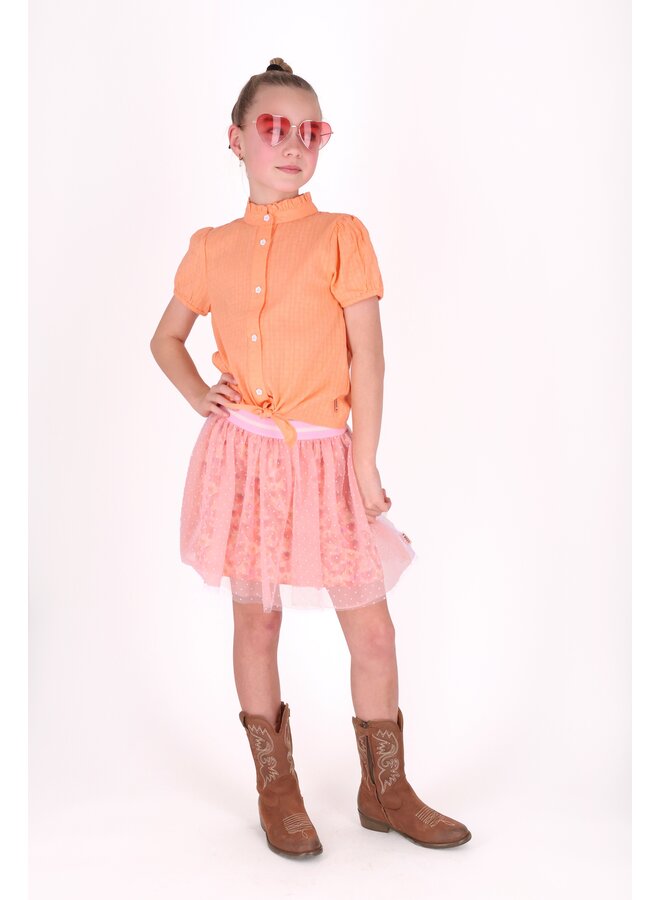 B.Nosy girls skirt Rory Y602-5713 | Summer Flower (913)