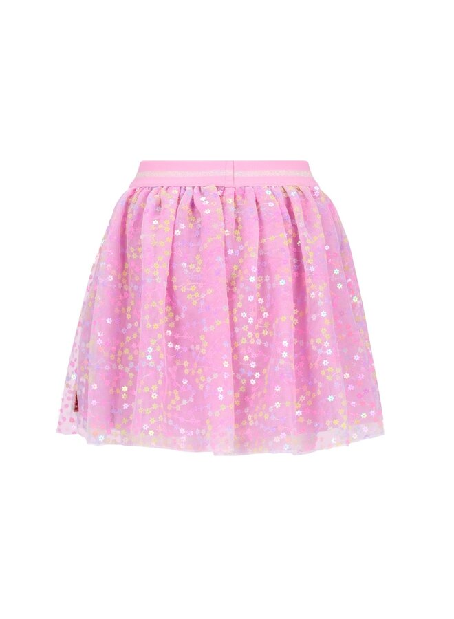 B.Nosy girls skirt River Y602-5730 | Violet (622)