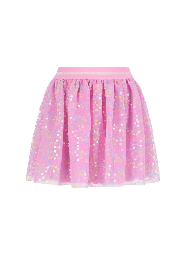 B.Nosy girls skirt River Y602-5730 | Violet (622)