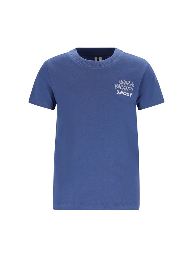 B.Nosy boys T-shirt Timmy Y602-6405 | True Navy (135)