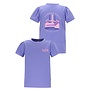 B.Nosy girls T-shirt Tammy Y603-5409 | Deep Periwinkle (174)