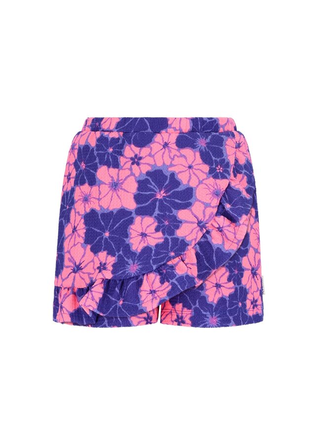B.Nosy girls skort Raven Y603-5707 | Cheery Flower (911)