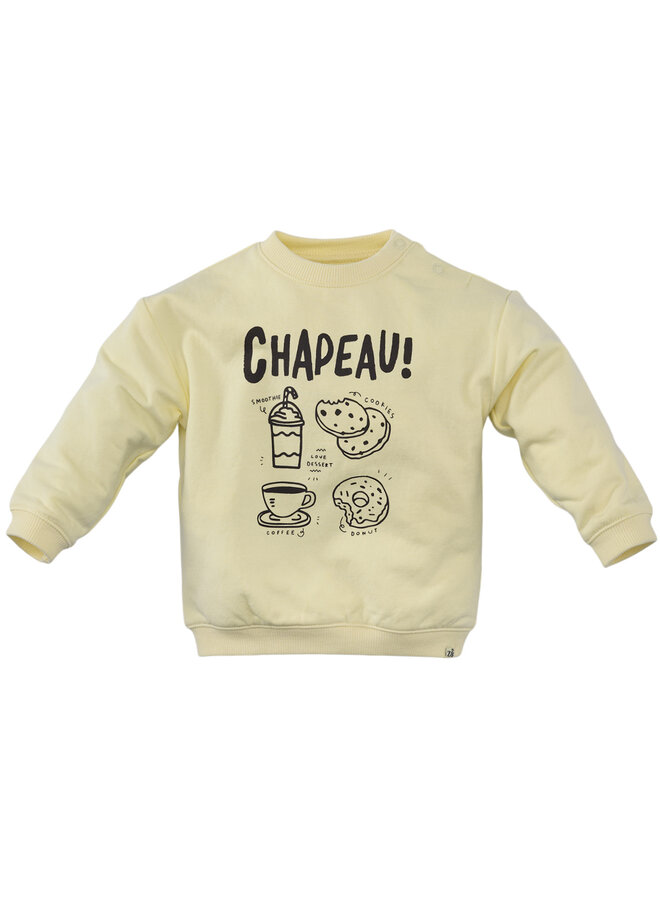 Guus  - Silly citron | Newborn S26