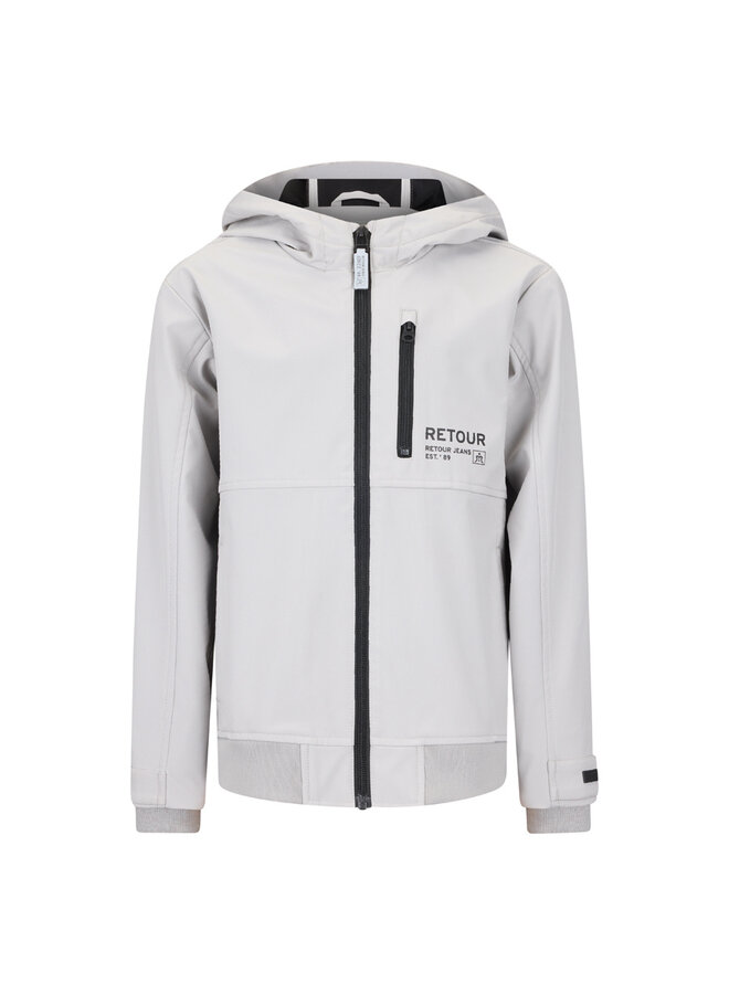 RJB-061-601 Jim | greige (2018) S26