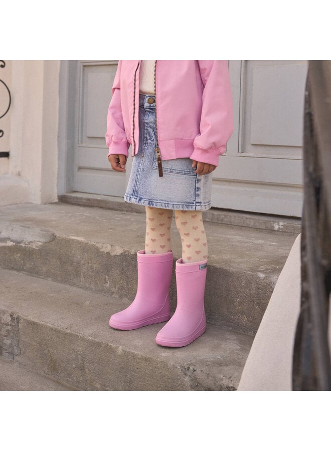 Rain Boots Solid | Bonbon (4213)