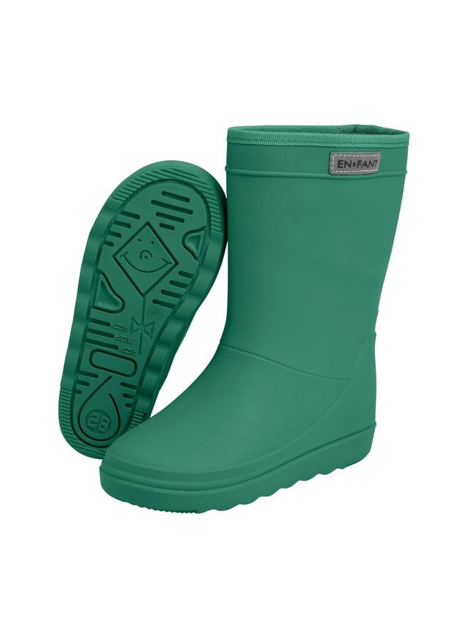 Rain Boots Solid | Verdant Green (9026)