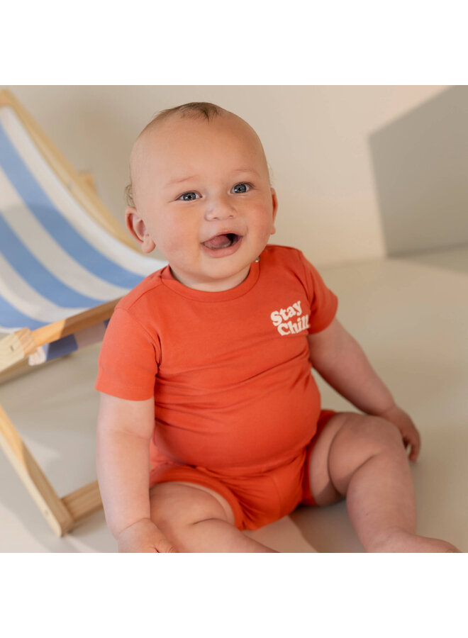 Shorts regular fit 6441210 | Red (4278) SS26