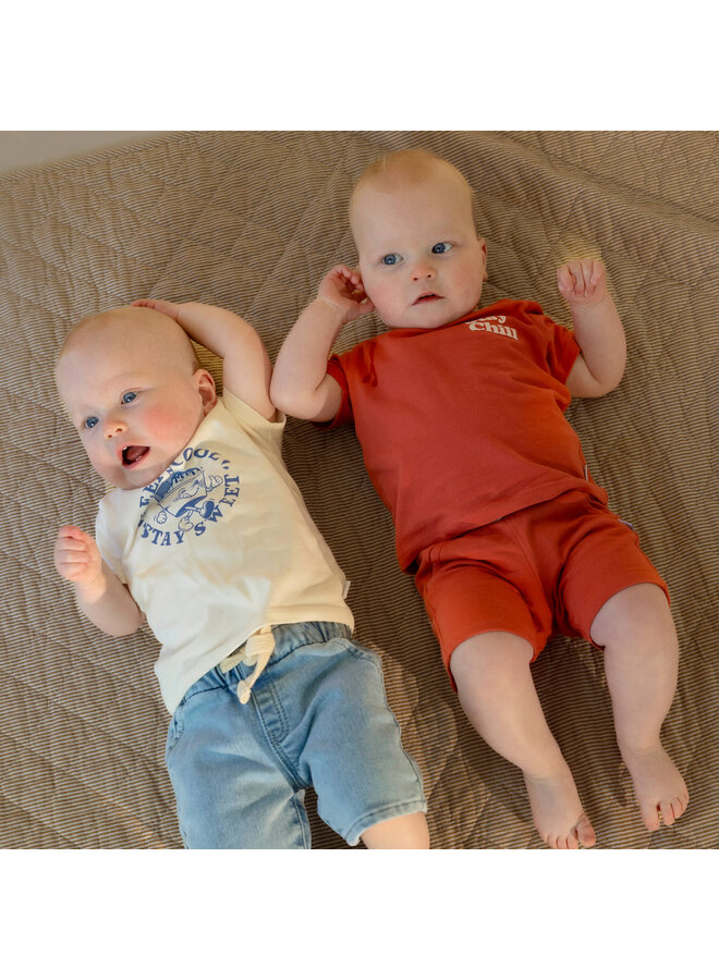 Shorts regular fit 6441210 | Red (4278) SS26