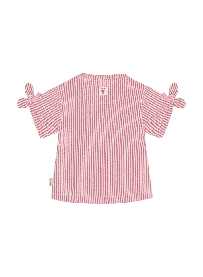 Tee SS 6430019 | Red (4654) SS26