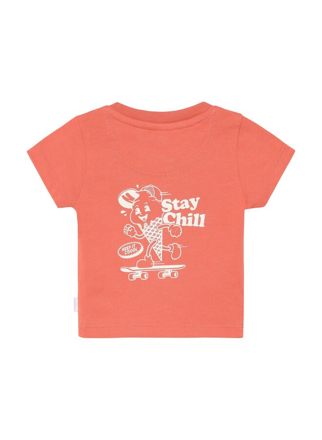 Tee SS 6440010 | Blue (7817) SS26