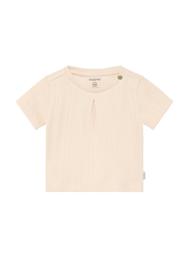 Tee SS 6440016 | Sand (2448) SS26