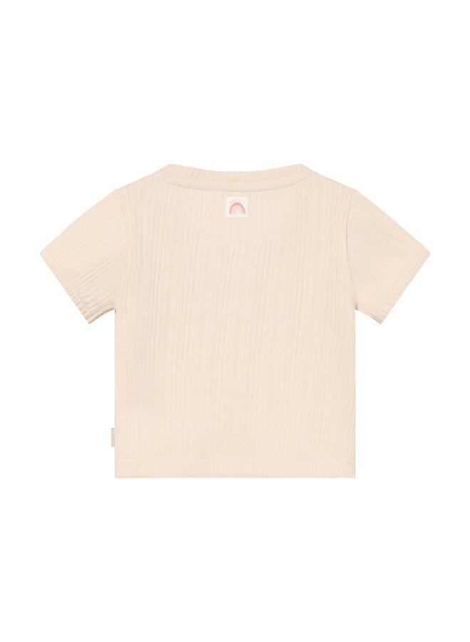 Tee SS 6440016 | Sand (2448) SS26