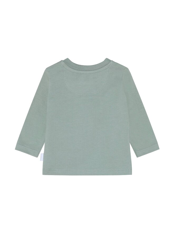 Tee LS 6430010 | Green (9409) SS26