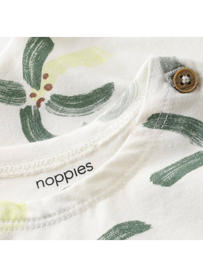 Tee SS AOP 6430013 | White (1021) SS26