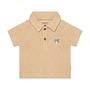 Polo SS 6430016 | Brown (2208) SS26