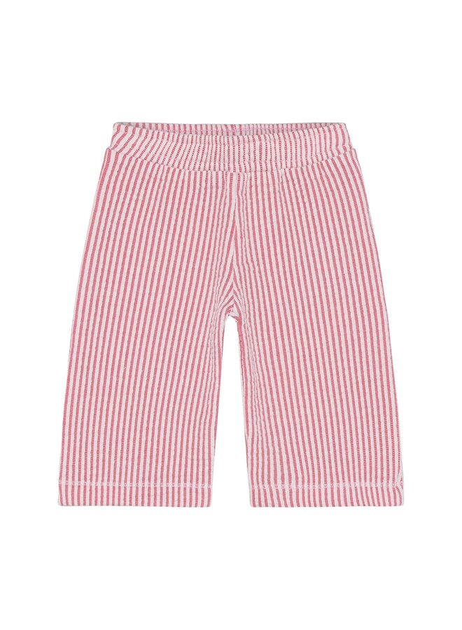 Pants straight fit long 6431116 | Red (4654) SS26