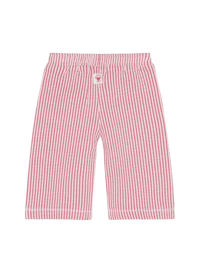 Pants straight fit long 6431116 | Red (4654) SS26