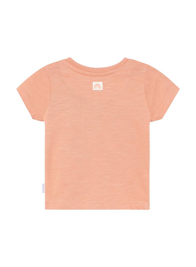 Tee SS 6440015 | Orange (3330) SS26