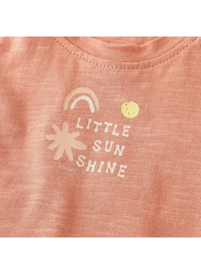 Tee SS 6440015 | Orange (3330) SS26