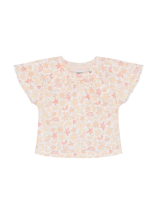 Top SS AOP 6440018 | White (1021) SS26