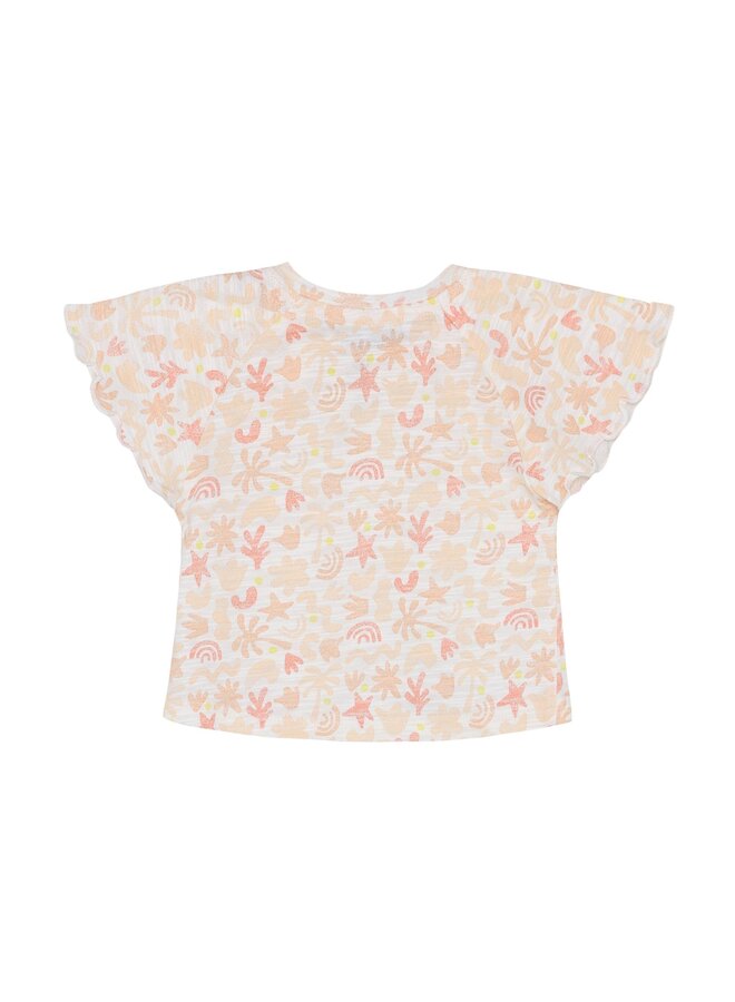 Top SS AOP 6440018 | White (1021) SS26