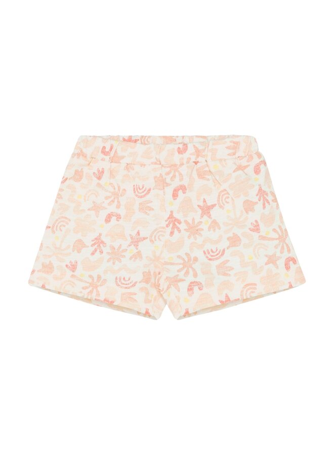 Shorts AOP 6441217 | White (1021) SS26