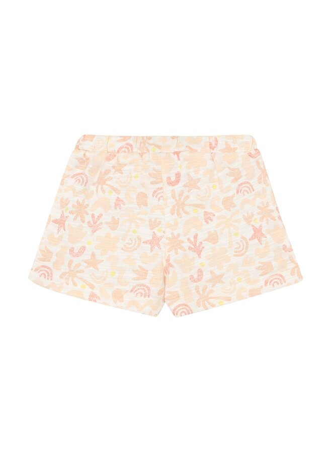 Shorts AOP 6441217 | White (1021) SS26