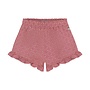 Ruffle Shorts Broderie 930437 | Rose (5608) S26