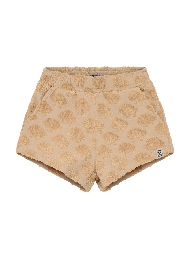 Terry Shorts Print 930438 | Sand (2227) S26