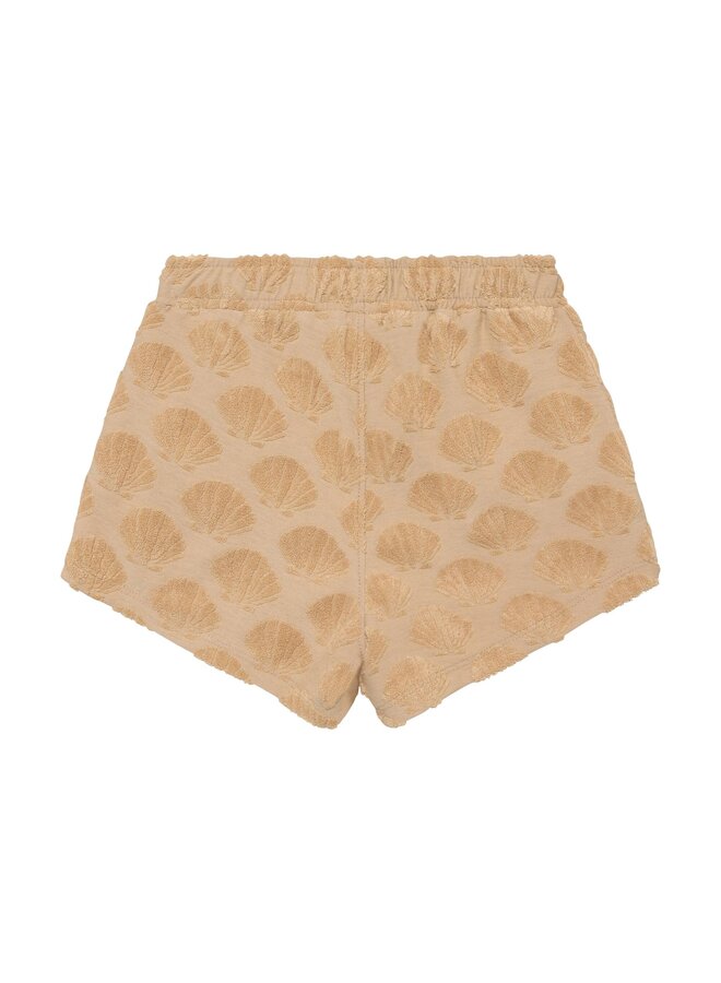 Terry Shorts Print 930438 | Sand (2227) S26
