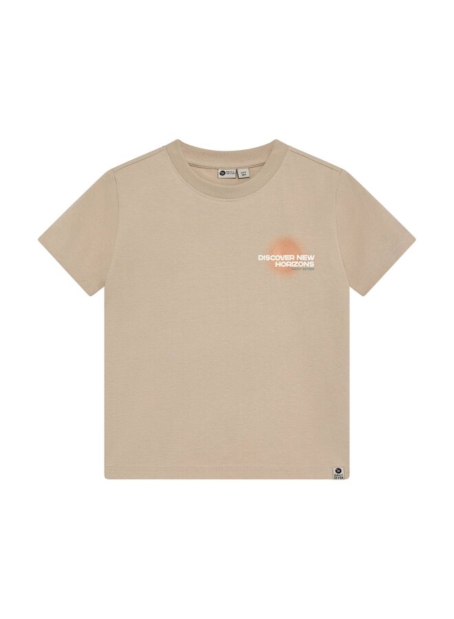 T-shirt Backprint 920350 | Sand (2901) S26