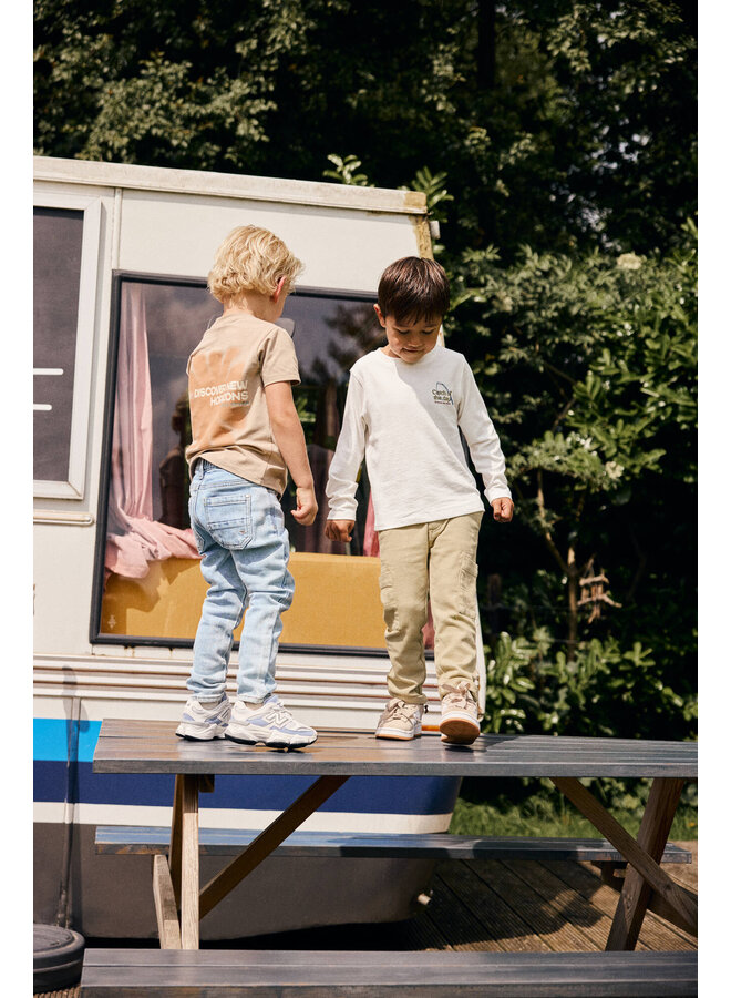 T-shirt Backprint 920350 | Sand (2901) S26