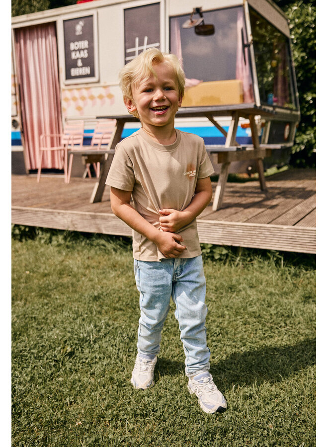 T-shirt Backprint 920350 | Sand (2901) S26