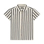 Shirt Stripe Cotton 920362 | Grey (1226) S26