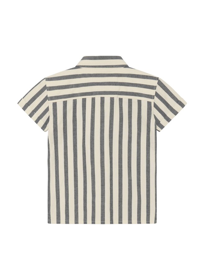 Shirt Stripe Cotton 920362 | Grey (1226) S26