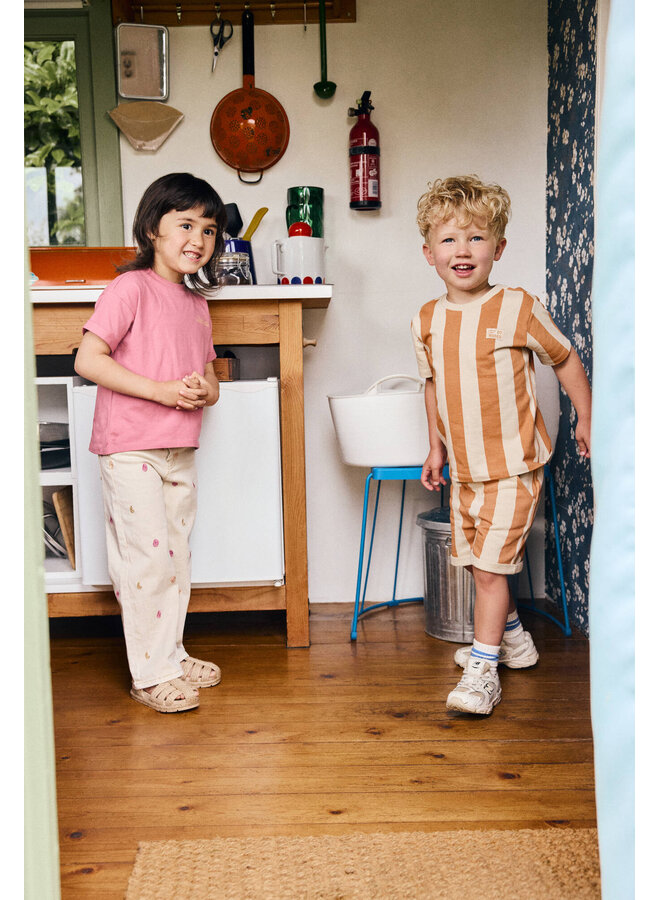 Shorts Big Stripe 920380 | Brown (3328) S26