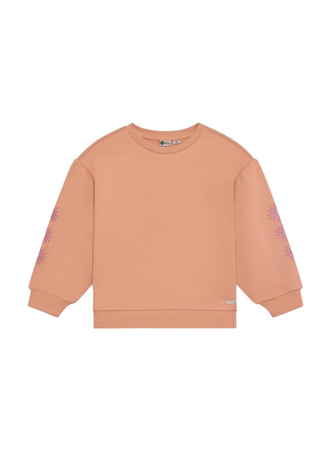 Sweater Embroidery Sleeve 930396 | Rose (3322) S26