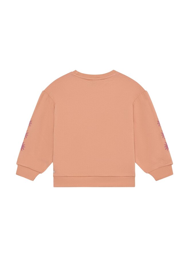 Sweater Embroidery Sleeve 930396 | Rose (3322) S26